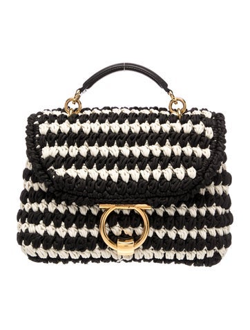 Top Handle Bag