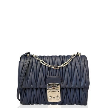 Calfskin Shoulder Bag