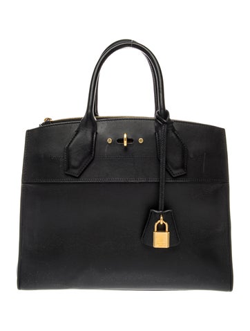 Leather City Steamer MM Vintage