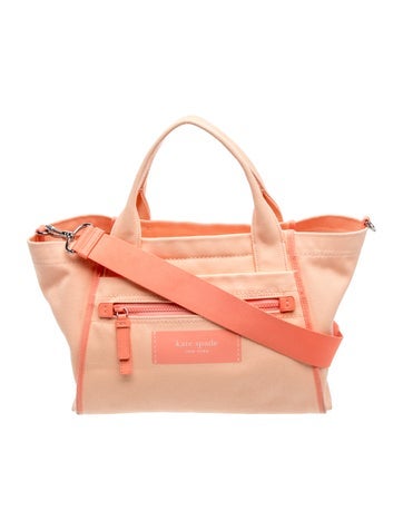 Canvas Shoulder Bag