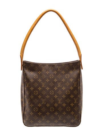 LV Monogram Looping GM Vintage