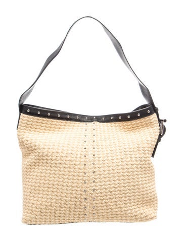Raffia Tote