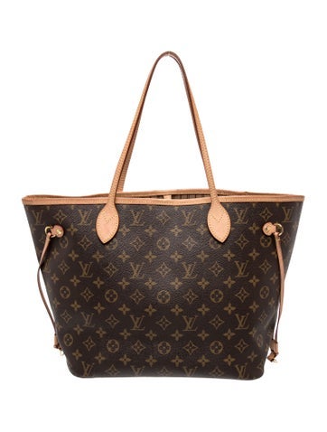 LV Monogram Neverfull w/Pouch MM