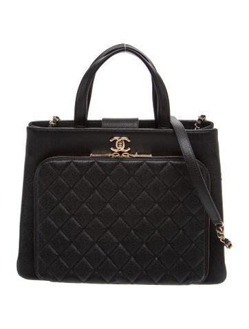 Large Business Affinity Shopping Tote
