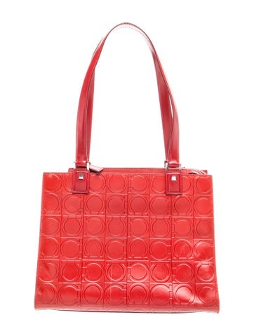 Gancio Shoulder Bag