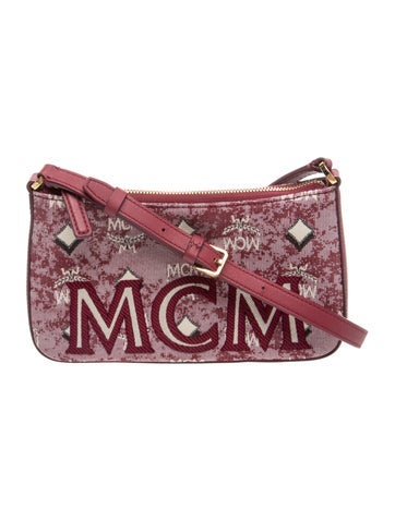 Canvas Messenger Bag