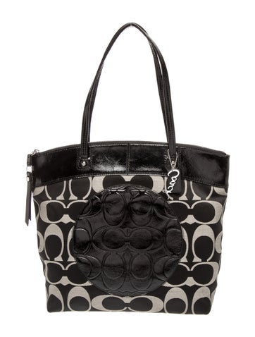 Canvas Shoulder Bag
