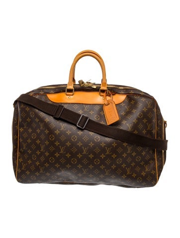 LV Monogram Alizé Vintage