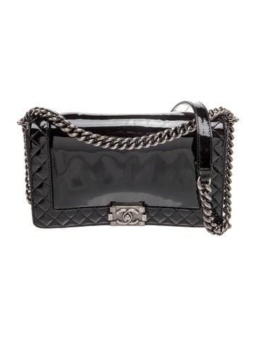 Large Reverso Boy Bag