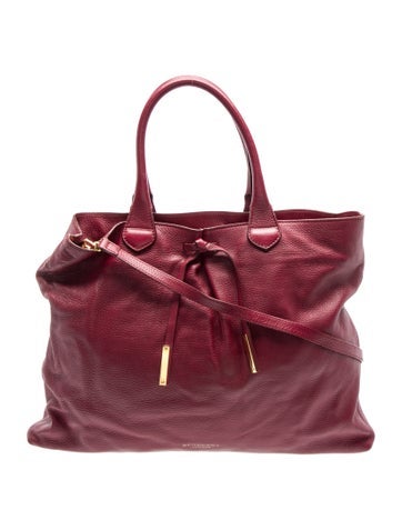 House Check Shoulder Bag