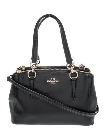 Leather Christie Carryall Mini