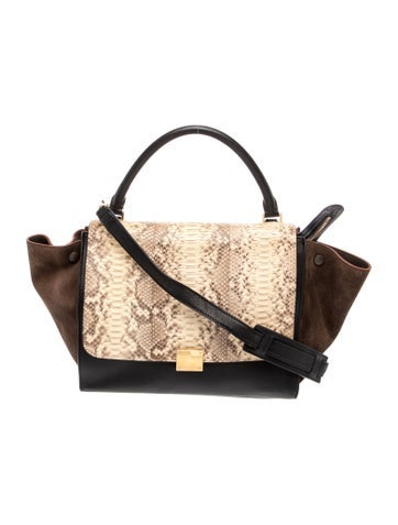Leather Trapeze Medium