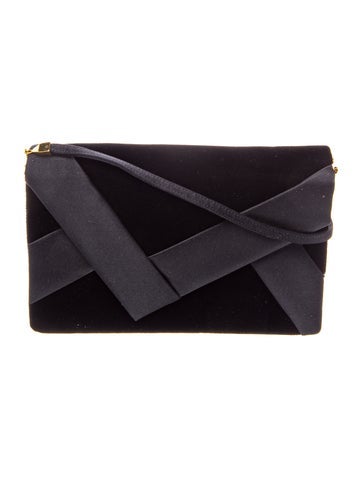 Velvet Clutch