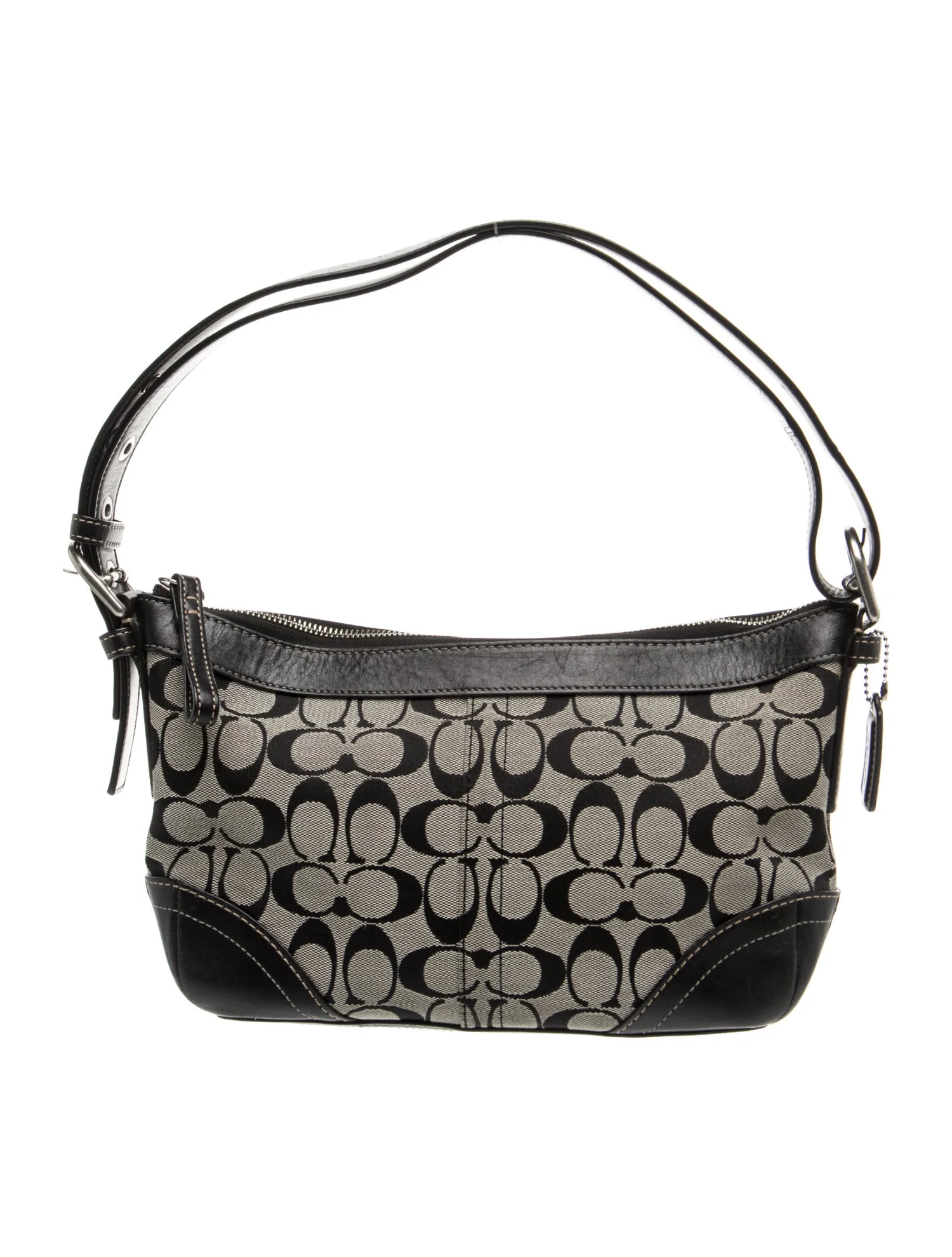 Canvas Shoulder Bag