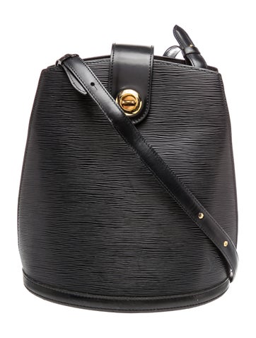 Epi Leather Cluny PM