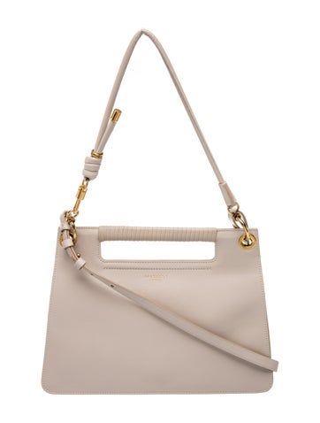 Leather Whip Bag Medium