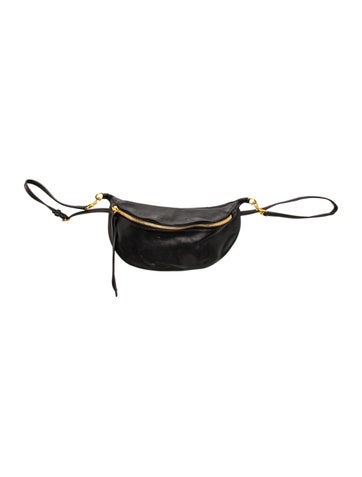 Leather Belt Bag