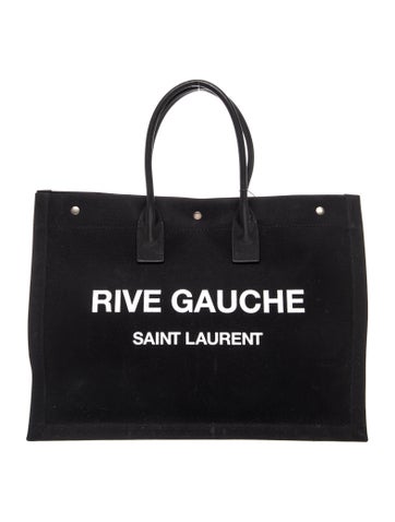 Canvas Rive Gauche Large