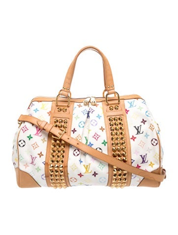Multicolore Monogram Courtney GM Vintage