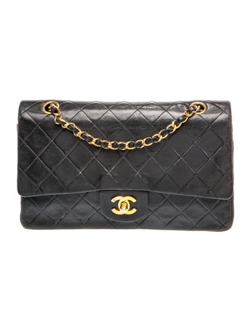 Classic Medium Double Flap Bag