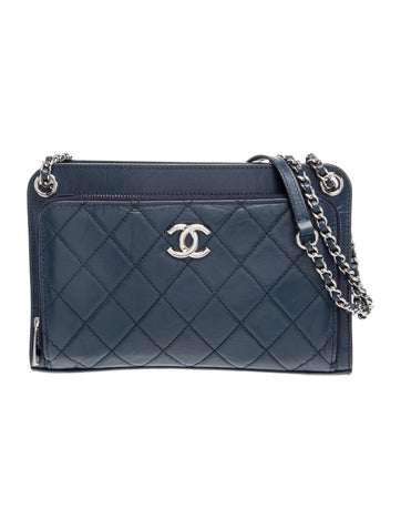 Front Pocket Shoulder Bag