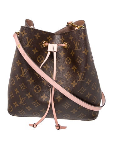 LV Monogram Néonoé MM