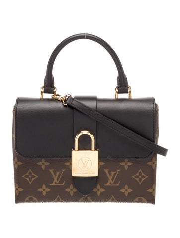 LV Monogram Locky BB