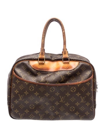 Louis Vuitton Monogram Deauville