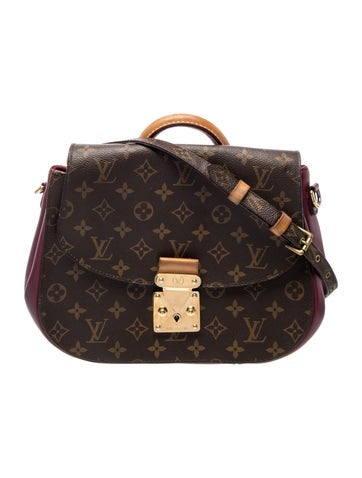 LV Monogram Eden MM
