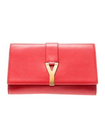 Leather Clutch