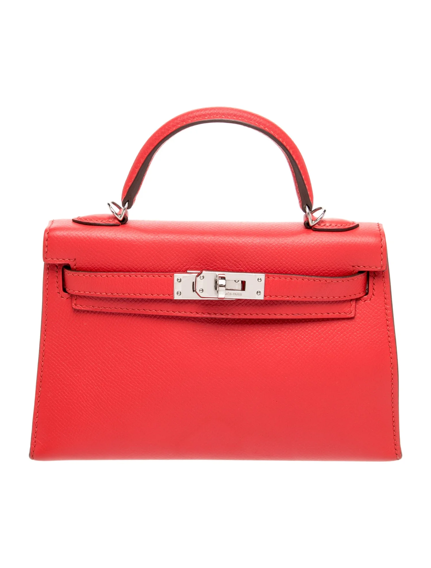 Hermes Epsom Mini Kelly II Sellier 20