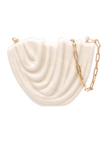 Leather Evening Bag