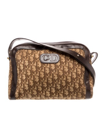 Diorissimo Trotter Medium Vintage