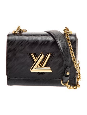 Epi Leather Twist MM