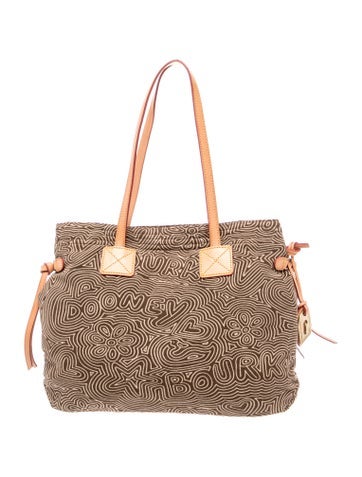 Dooney & Bourke Canvas Tote