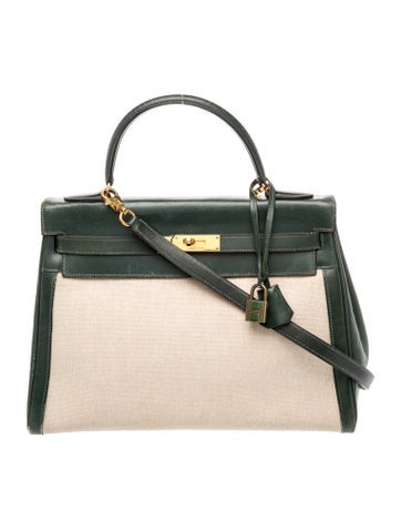 Toile H & Box Kelly Sellier 32
