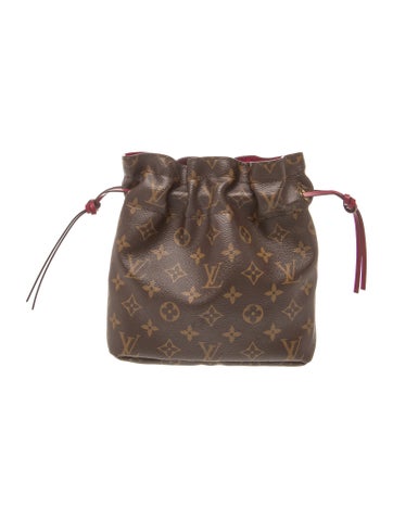LV Monogram Noé Pochette