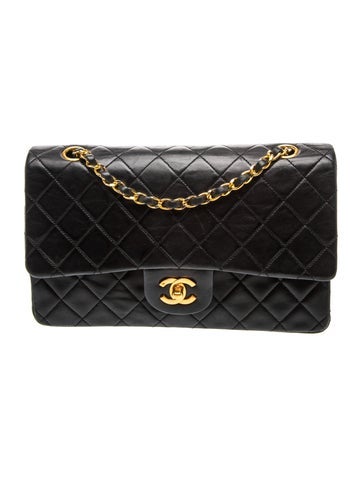 Classic Medium Double Flap Bag