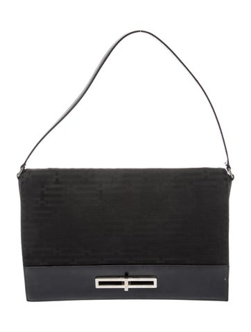 Nina Ricci Leather Shoulder Bag