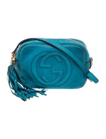 Interlocking G Soho Disco Small