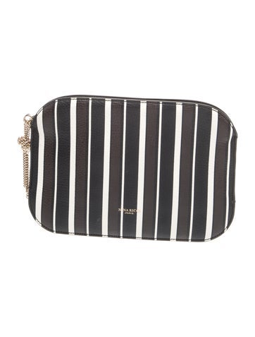 Leather Clutch