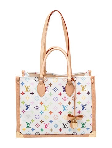 Multicolore Monogram OnTheGo MM