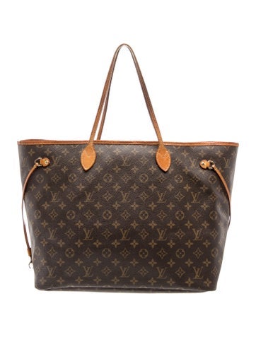 LV Monogram Neverfull GM