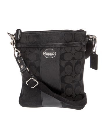 Canvas Shoulder Bag