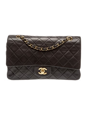 Classic Medium Double Flap Bag