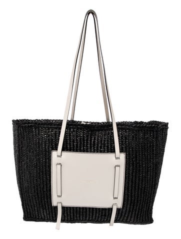 Raffia Tote