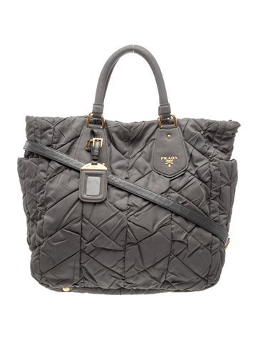 Tessuto Nylon Tote Medium