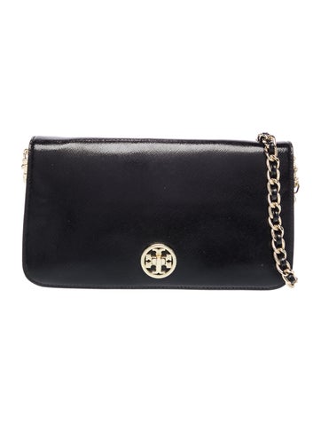 Patent Leather Crossbody Bag