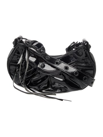 Patent Leather Le Cagole Small 2023