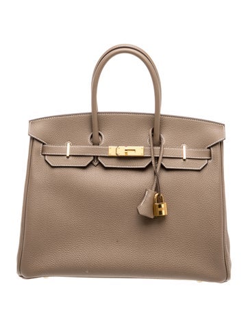 Togo Birkin 35